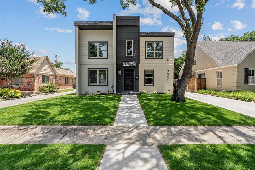 Fully leased and income-producing just steps from TCU campus —

Completely rebuilt, expanded, and thoughtfully reimagined, this property lives like new construction while offering immediate cash flow with a guaranteed lease already in place.

Even more compelling, there is already strong demand for the next lease term, with tenants lining up to secure the property at an elevated rental rate—positioning this asset for continued income growth.

Inside, you’ll find soaring ceilings and an abundance of natural light that elevate the entire home. The functional and flexible floor plan features 3 spacious bedrooms, 3 full bathrooms, a dedicated dining room, full laundry room, and a versatile loft-style study—ideal for maximizing tenant appeal and rental potential.

Designed with ease of ownership in mind, this property offers ultra low-maintenance living with minimal exterior upkeep—front yard only—while tenants cover all utilities. Ample rear parking adds convenience and value, a rare find this close to campus.

All appliances convey, making this a true plug-and-play opportunity in one of Fort Worth’s most sought-after rental pockets near TCU.
