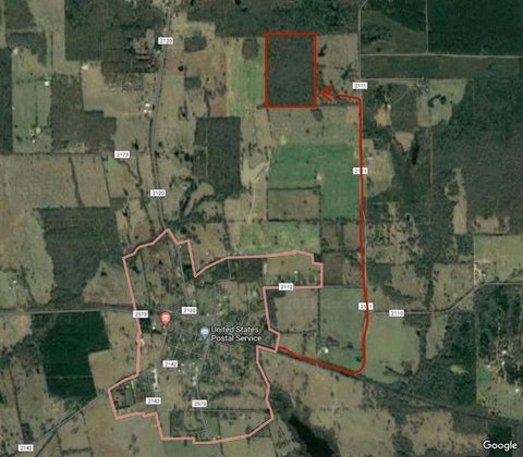 Photo of Part of Part of MEP &PRR Surve, Bagwell, TX 75412 (MLS # 21423584)