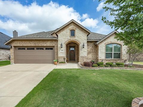135 Crockett Drive Waxahachie TX 75165
