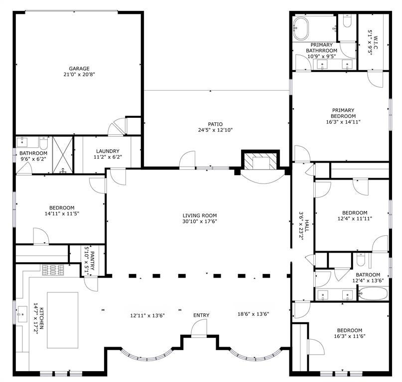 2917 Dartmouth Drive