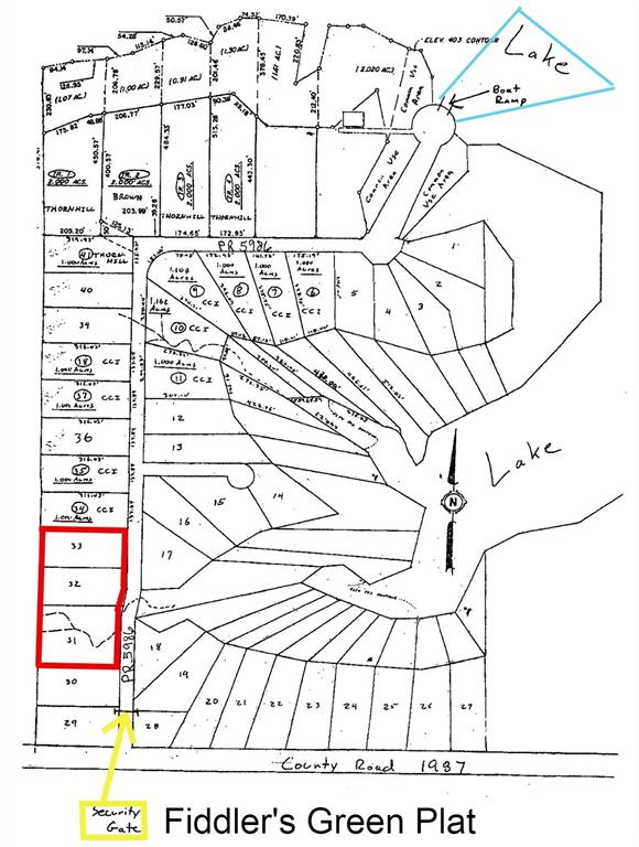 Fiddlers Green - Land