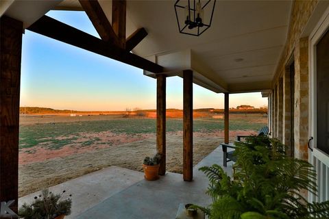 A home in Abilene