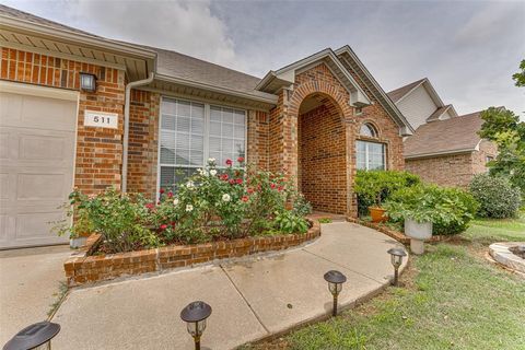 511 Poplar Vista Lane Arlington TX 76002