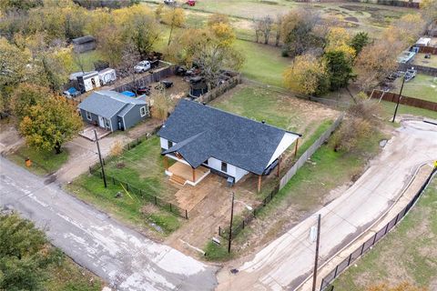 A home in Dallas