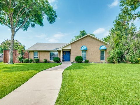 A home in Carrollton