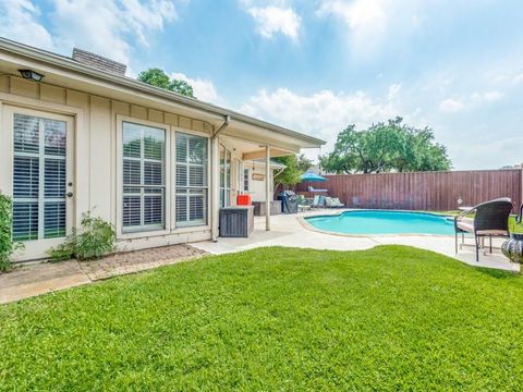 A home in Carrollton