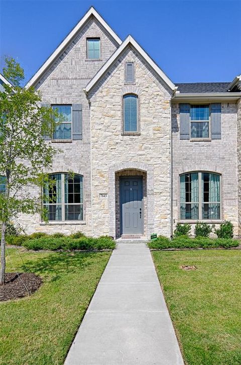 7143 Buchanan Drive Grand Prairie TX 75054