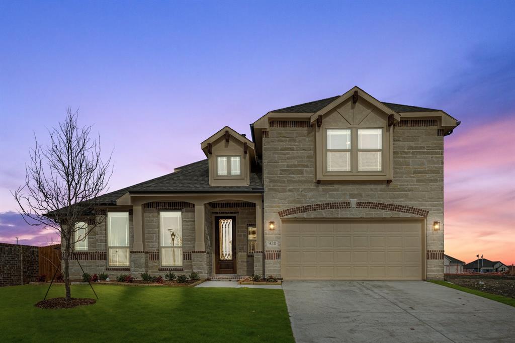 920 Greenleaf Court