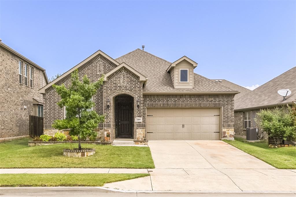 2409 Open Range Drive