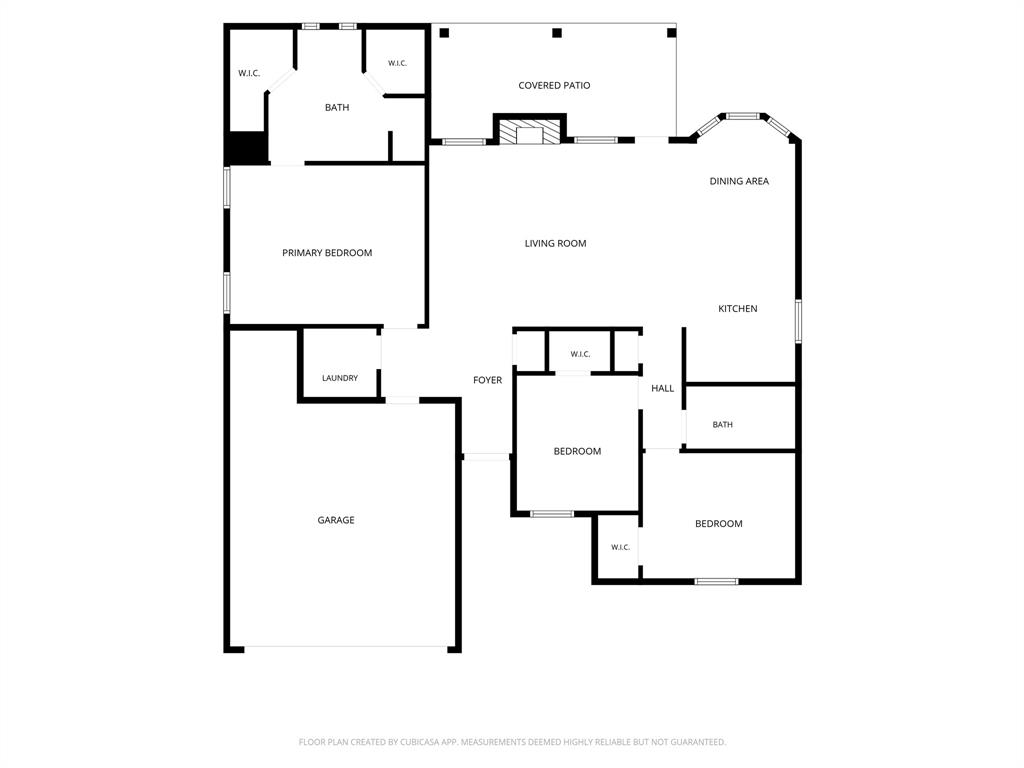 929 Thistle Ridge Lane