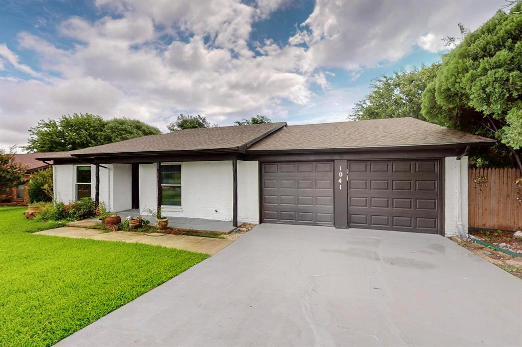 1041 Mckinley Street