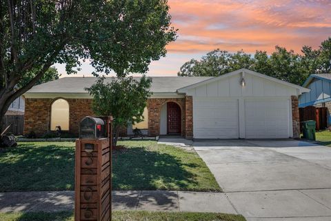 A home in Arlington