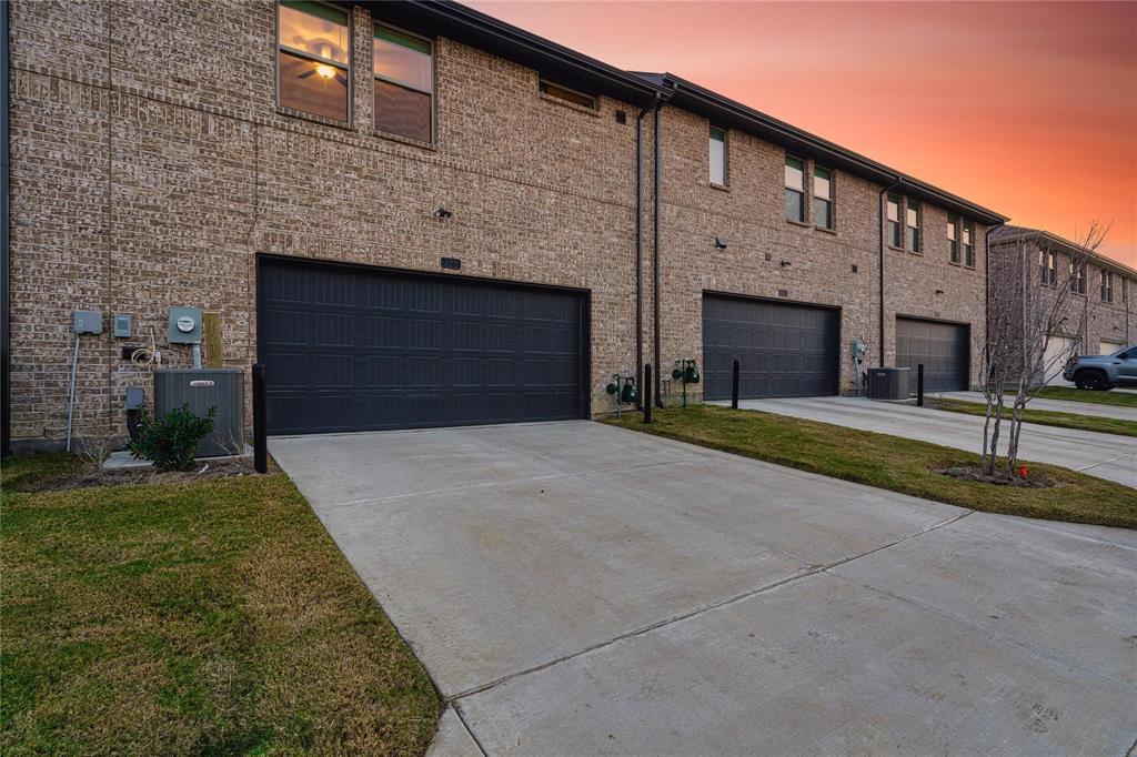 Frisco Spgs - Residential Lease