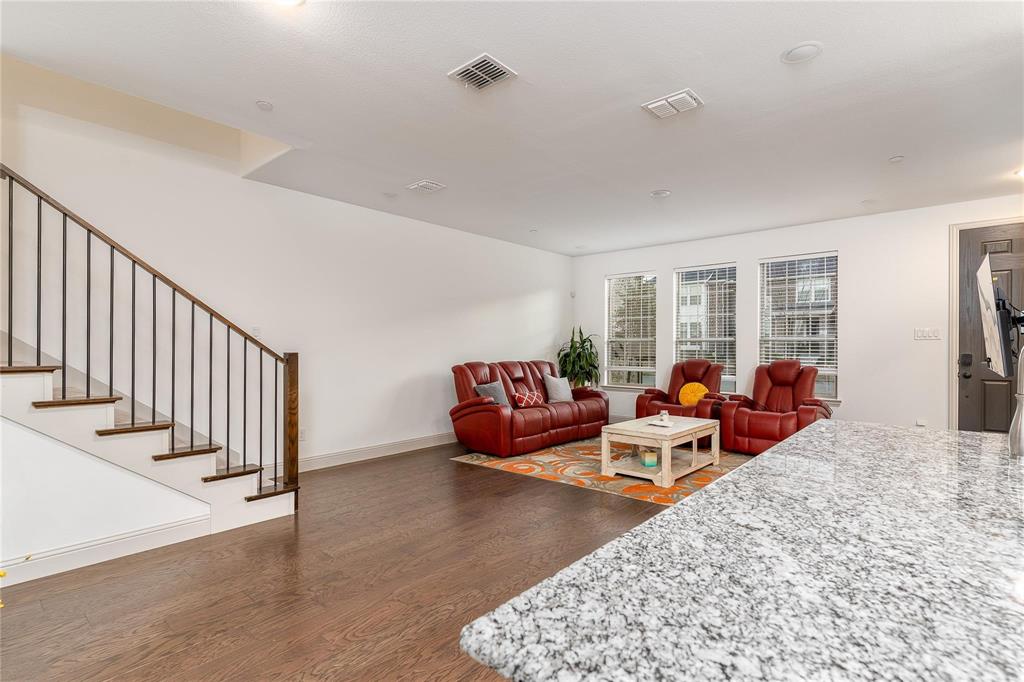 Frisco Spgs - Residential Lease