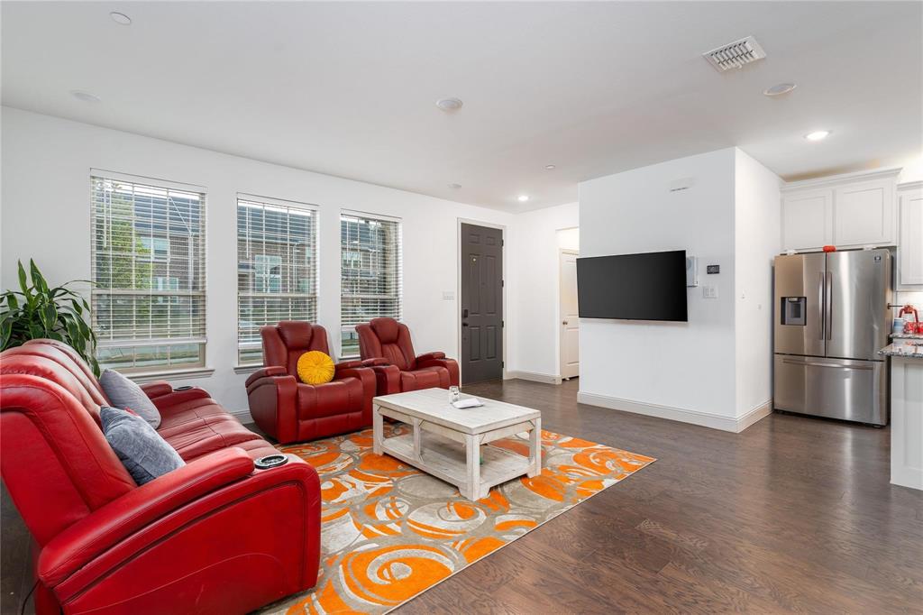 Frisco Spgs - Residential Lease