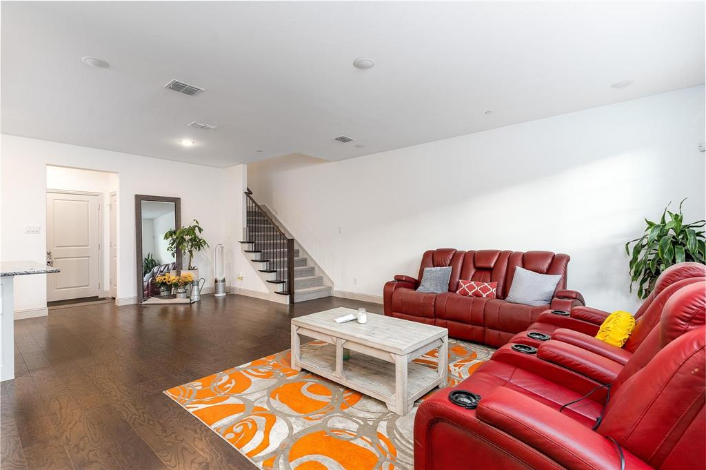 Frisco Spgs - Residential Lease