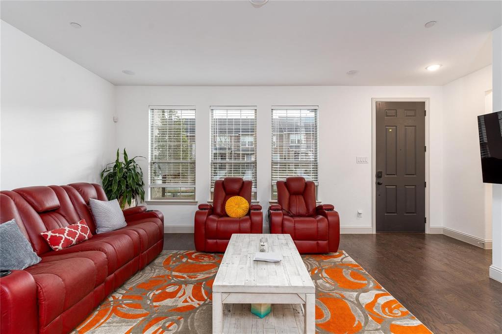 Frisco Spgs - Residential Lease