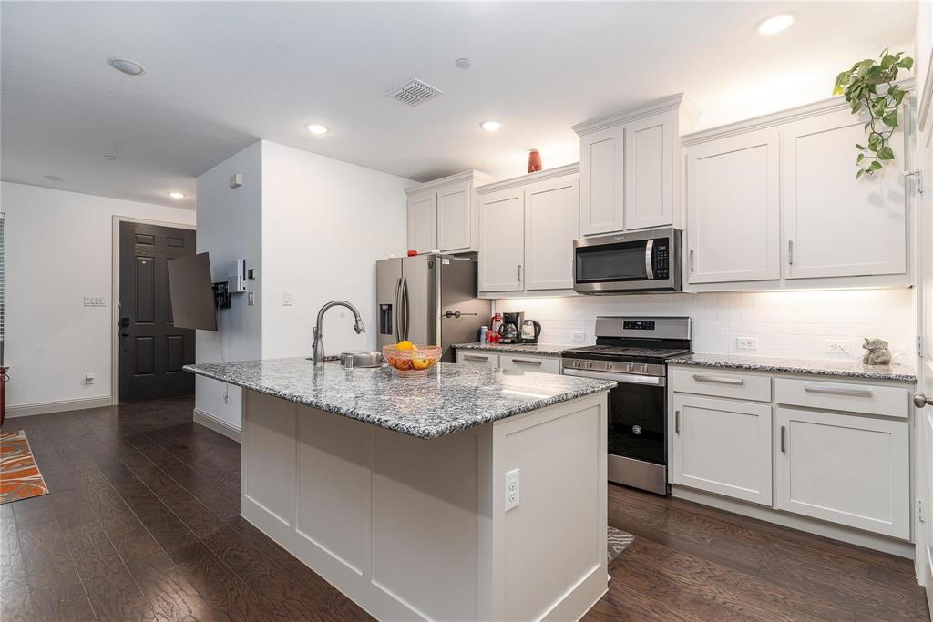 Frisco Spgs - Residential Lease