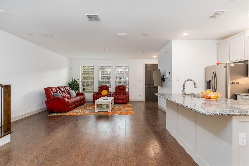 Frisco Spgs - Residential Lease