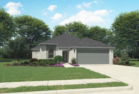 Photo of 1409 Companero Street, Haslet, TX 76052 (MLS # 21271051)