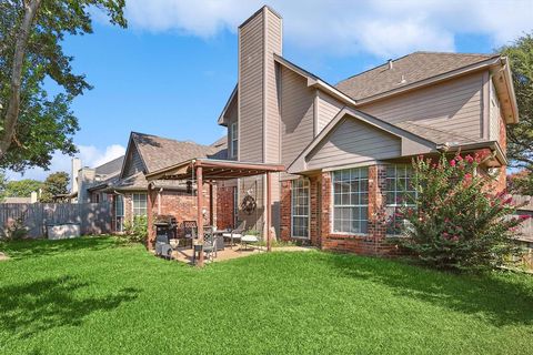 A home in Keller