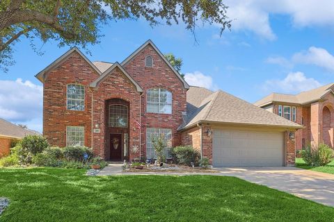 A home in Keller