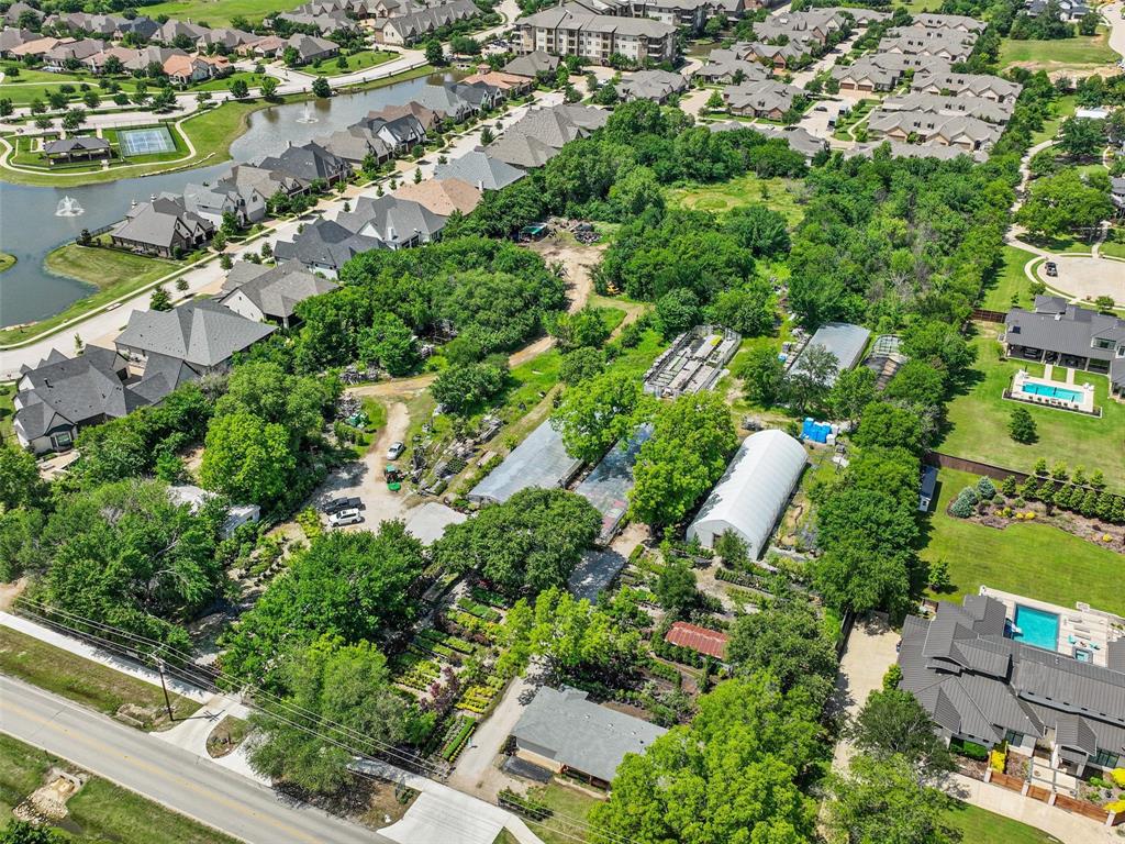 Jesse G Allen Surv Abs 18 - Residential