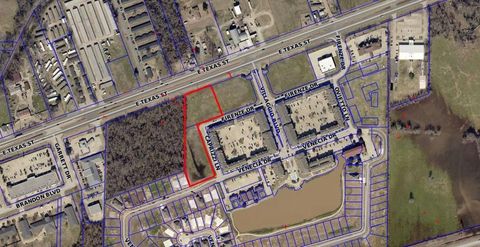 Lot 1 Villaggio Boulevard Bossier City LA 71111