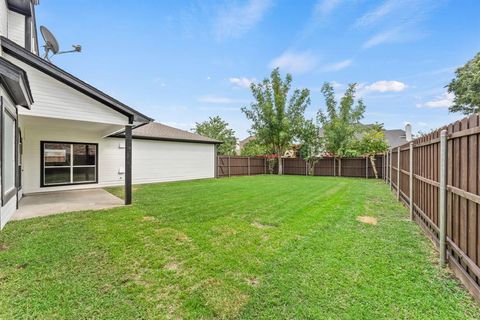 A home in Plano