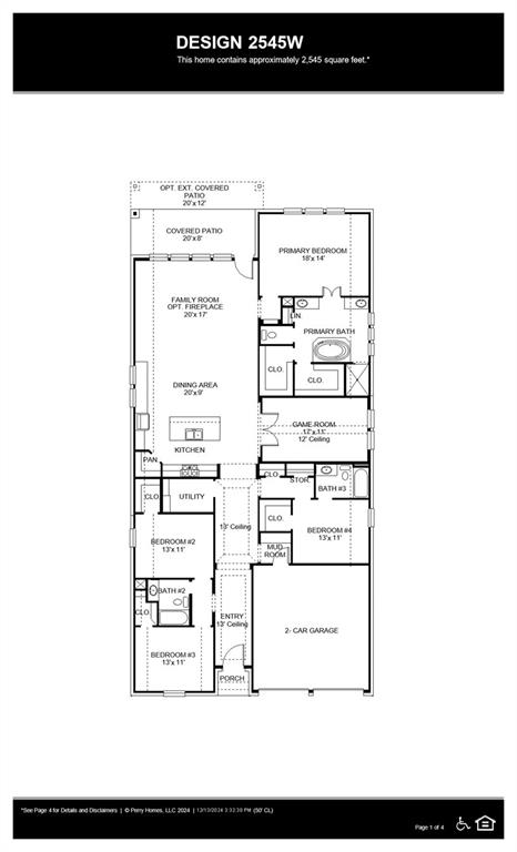 2717 Genuine Risk Court