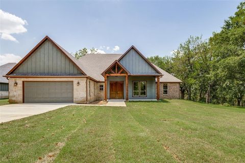 A home in Denison