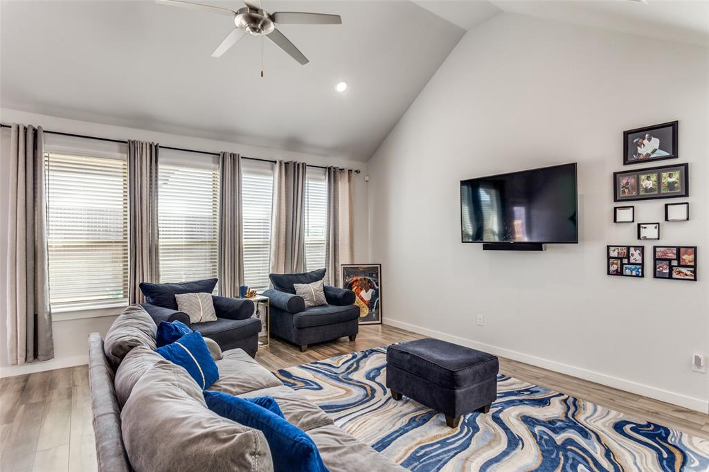 Chisholm Trail - Residential