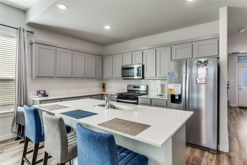 Chisholm Trail - Residential