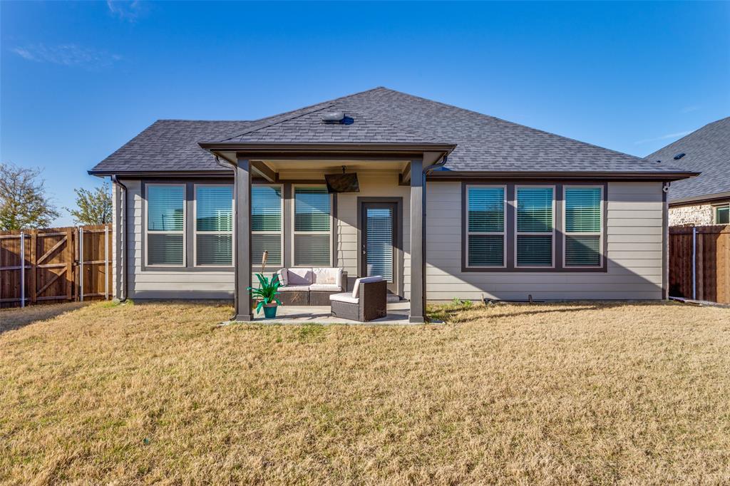Chisholm Trail - Residential