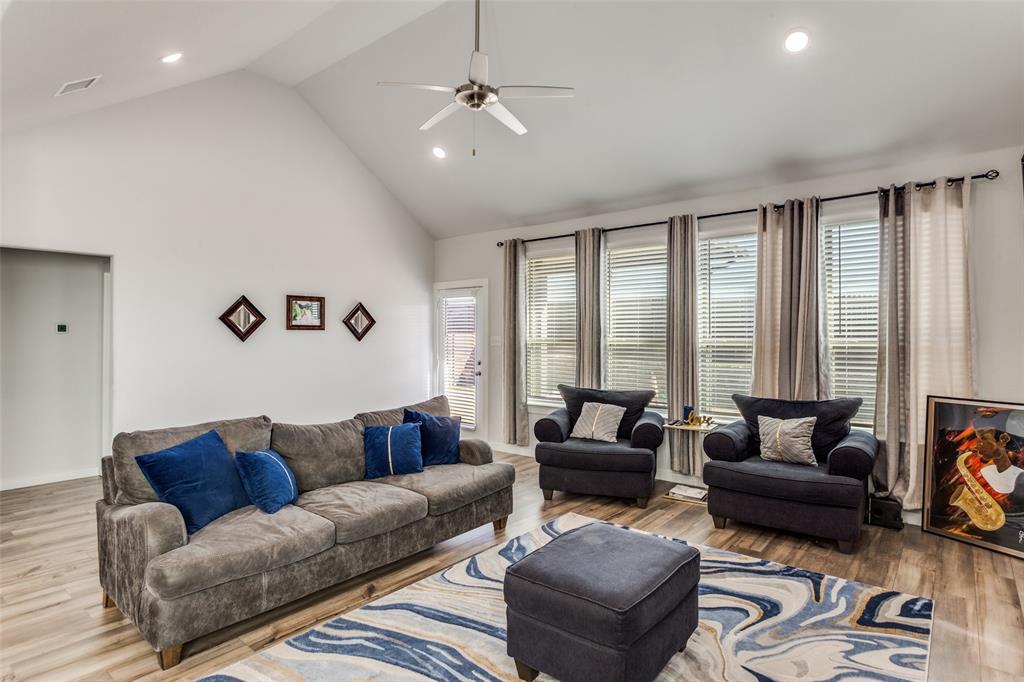 Chisholm Trail - Residential