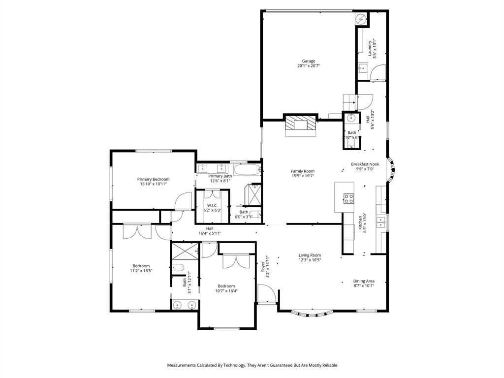 Buckner Terrace 08 Sec 03 Inst - Residential