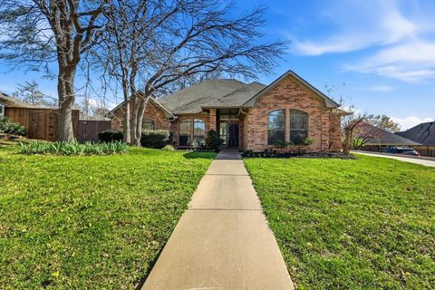 Photo of 724 Smokerise Circle, Denton, TX 76205 (MLS # 21206721)