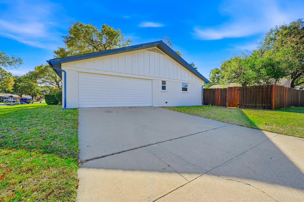 Valentine Oaks Add - Residential