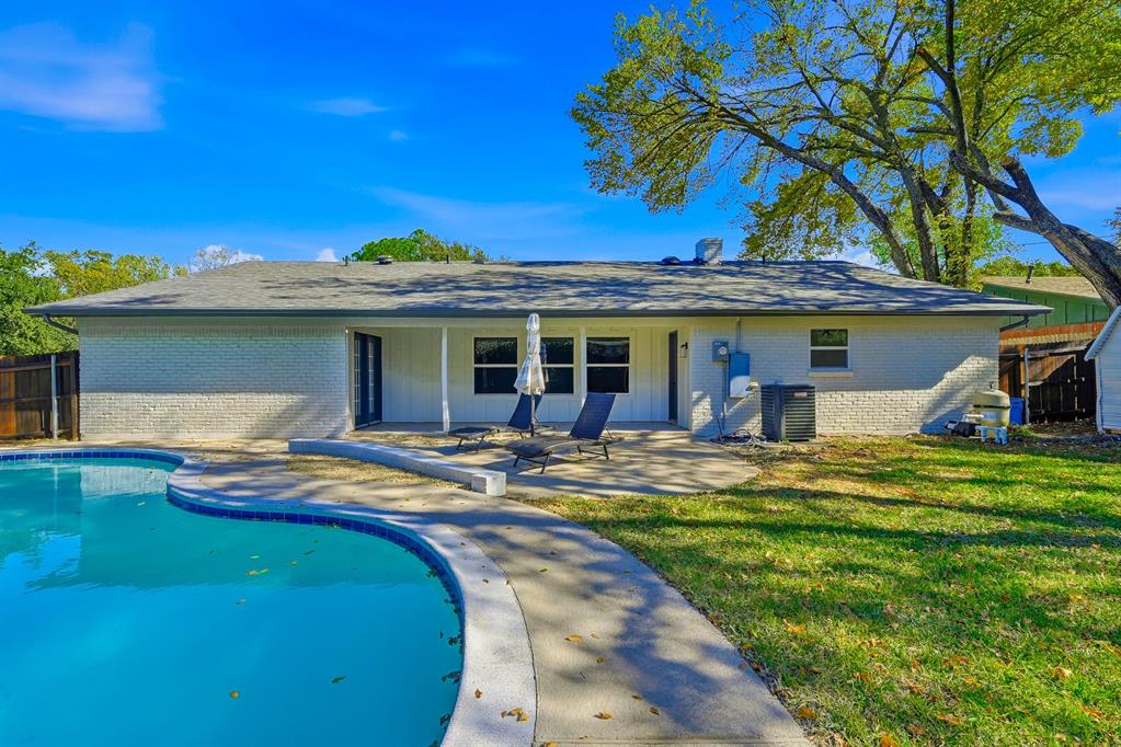 Valentine Oaks Add - Residential