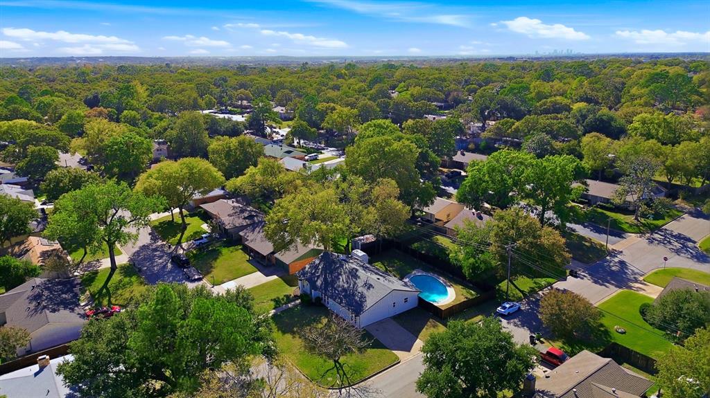 Valentine Oaks Add - Residential