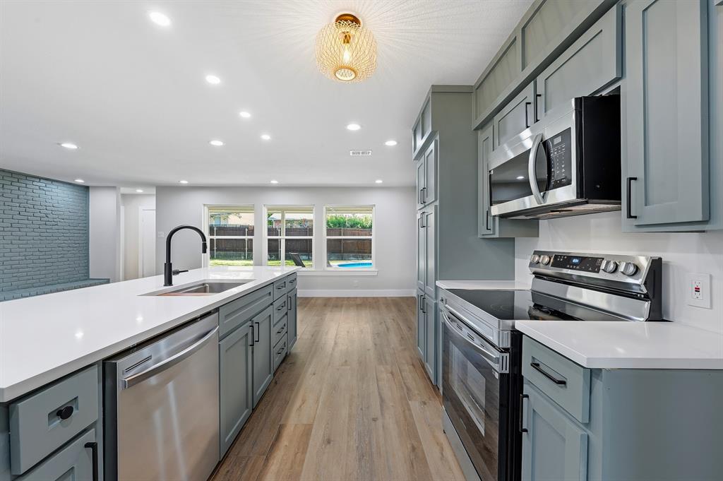 Valentine Oaks Add - Residential