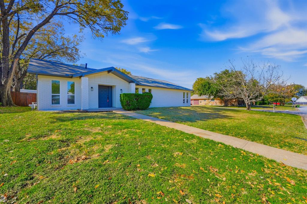 Valentine Oaks Add - Residential