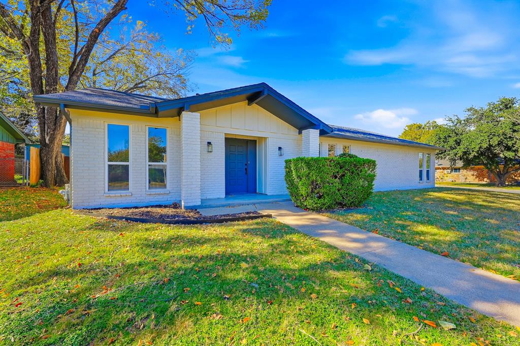 Valentine Oaks Add - Residential