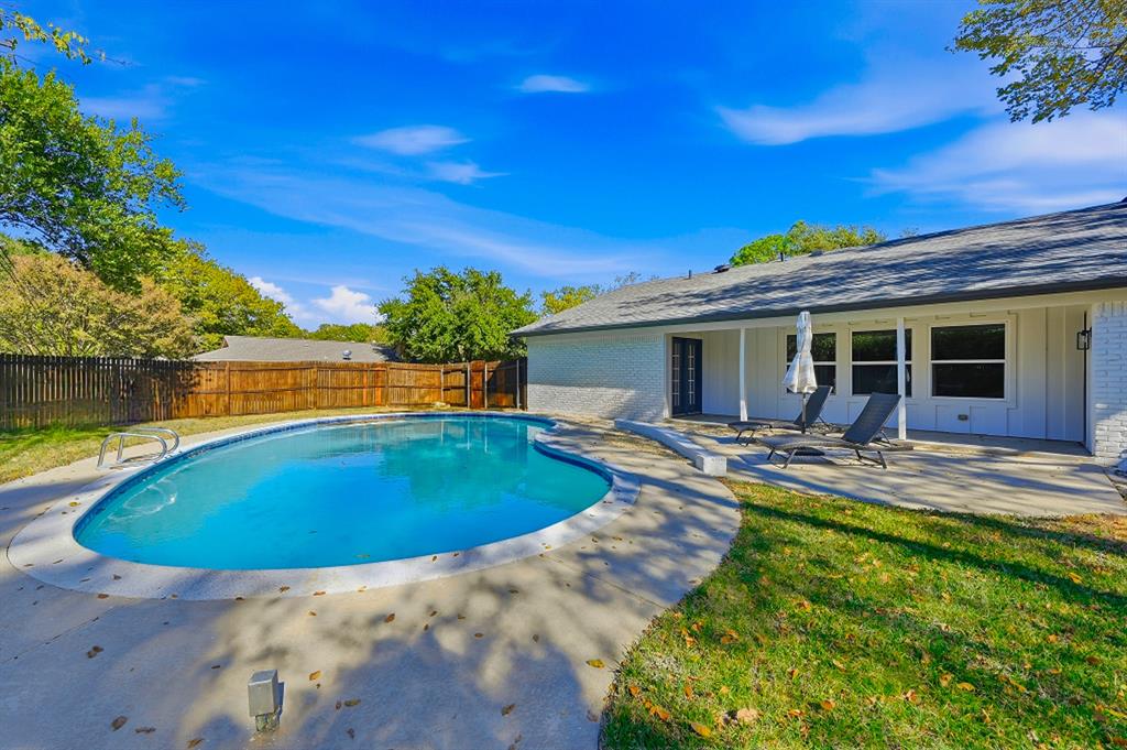 Valentine Oaks Add - Residential