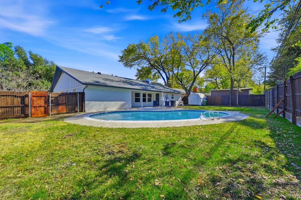 Valentine Oaks Add - Residential