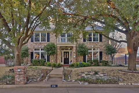 6736 E Park Drive, Fort Worth, TX 76132 - MLS#: 20861932
