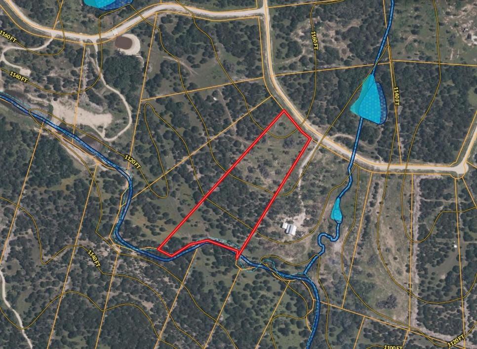 Rio Escondido - Land