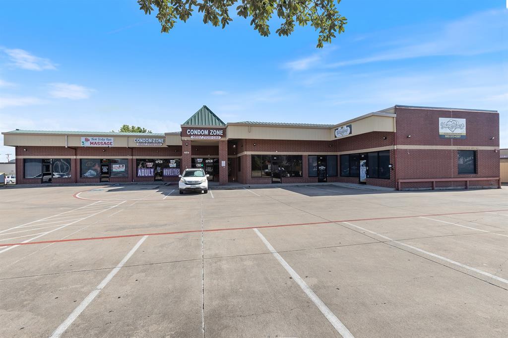 Leeds Add - Commercial Lease