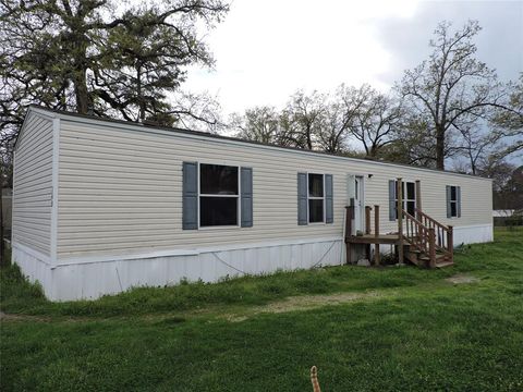 A home in Gun Barrel City