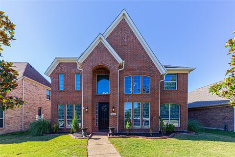 A home in Frisco